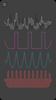 Kerflux screenshot 2