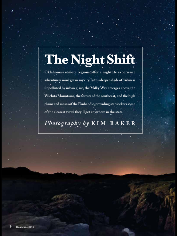 Screenshot #5 pour Oklahoma Today