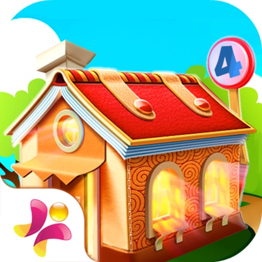 Fairy Room Dress Up 4 - Party Garden Prink&Cake Fun iOS App