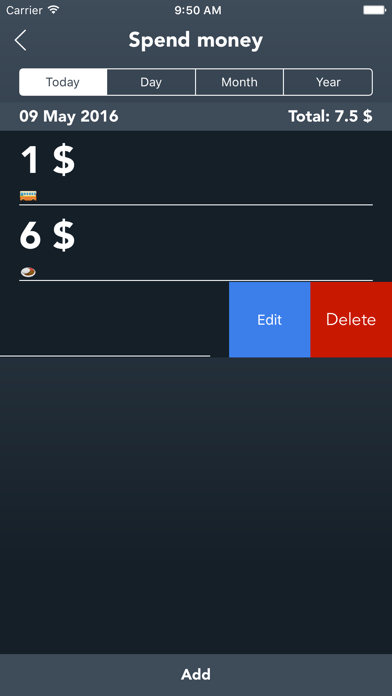Screenshot #3 pour MyAccounting