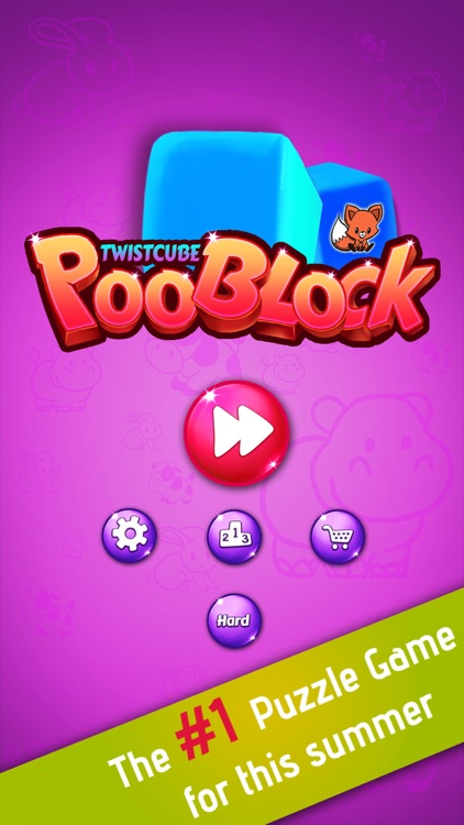 Twist Cube : Pop Block