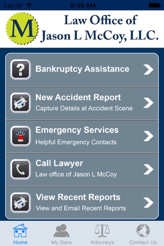 Connecticut Lawyer screenshot 2