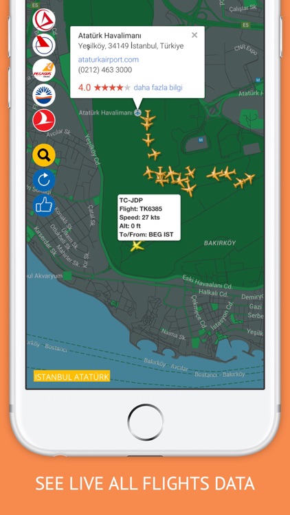 TR Tracker PRO : Live Flight Tracking & Status