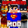 SUPER HERO MODS FOR MINECRAFT PC EDITION - MOD POCKET GUIDE