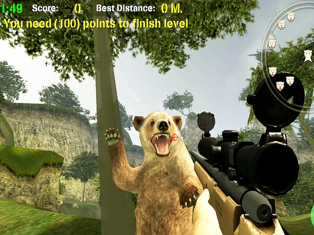 Cool Hunter screenshot 7