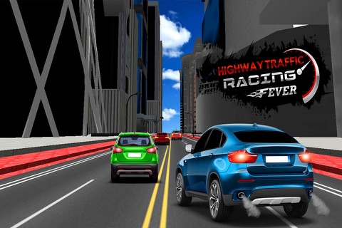 Highway Traffic Racing Fever screenshot 2