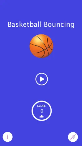 Game screenshot Basketball Bouncing HD - Bounce BasketBall Challenge Game mod apk