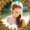 Beauty Studio Photo Frames - Instant Frame Maker & Photo Editor app icon - Photo & Video app for iPhone