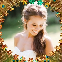 Beauty Studio Photo Frames - Instant Frame Maker & Photo Editor app icon - Photo & Video app for iPhone