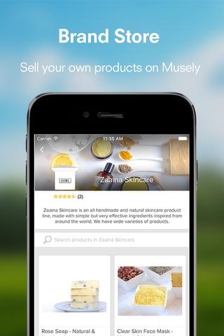 Musely Seller screenshot 3