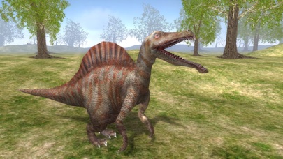 How to cancel & delete Life of Spinosaurus - Survivor from iphone & ipad 2