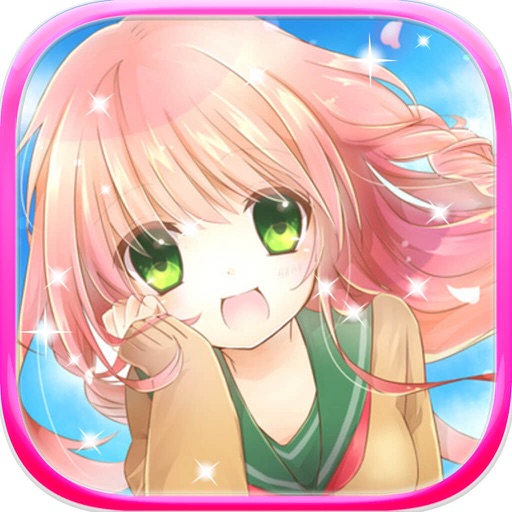 Makeover Anime Cutie – Funny Makeup & Dress up Game iOS App