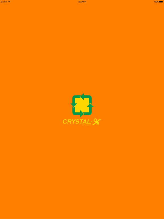 Screenshot #5 pour Crystal-X Scanner