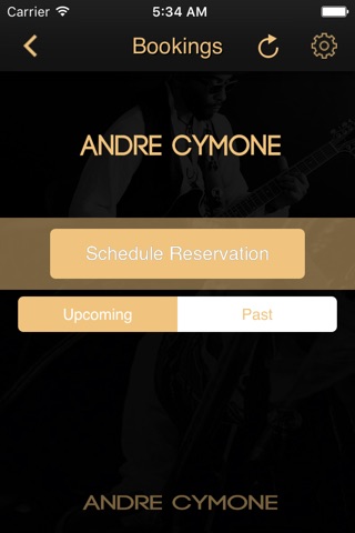 Andre Cymone screenshot 3