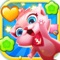 Candy Match Puzzle : Swipe and blast out 3 candies pop mania - Free!