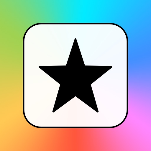 Black & White - A colourful grid-based puzzle Icon