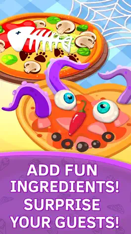 Game screenshot Pizza Chef free. Baby Kitchen Cooking Games mod apk