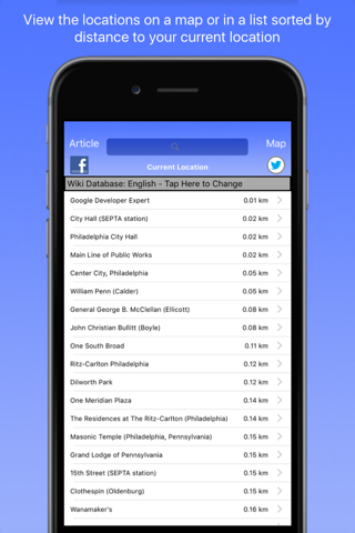 Philadelphia Wiki Guide screenshot 2