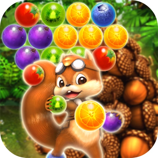 Pop The Ball Puzzle Bubble