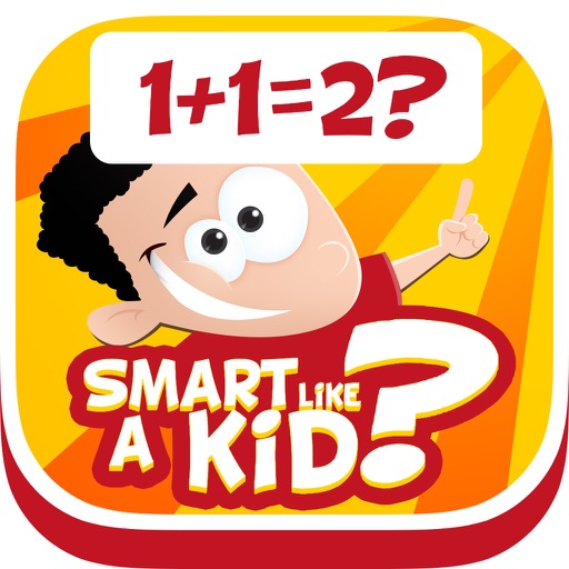 Math.io - Can you beat Smart Kids? Icon