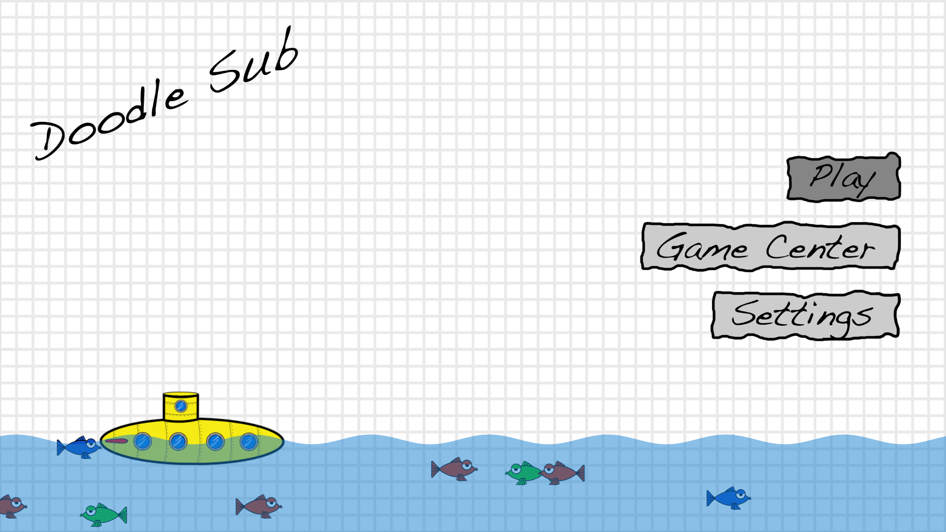 Doodle Sub