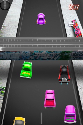 A Street Car Race - Real eXtreme Furious Racing Gameのおすすめ画像1