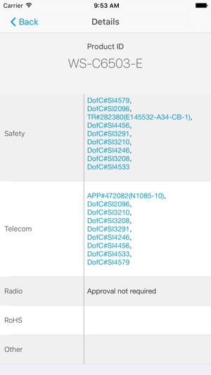 Cisco Product Approval Status(圖3)-速報App