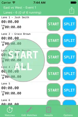 Game screenshot Team Split - The Ultimate Team Timer mod apk