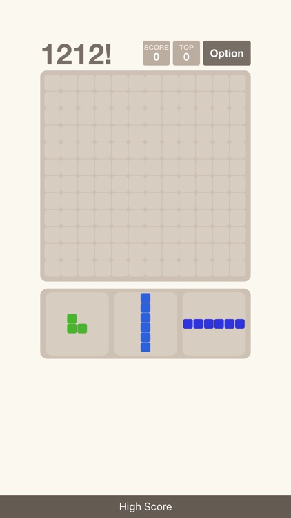 Magic Block - The awesome block puzzle with map 12x12