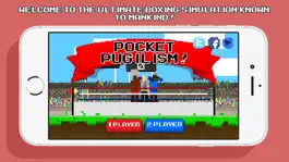 Game screenshot Pocket Pugilism - Physics Based Boxing mod apk