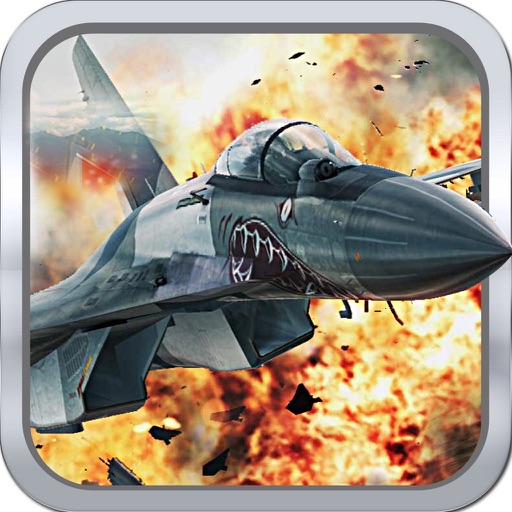 F18 Air Fight Attack : World War iOS App