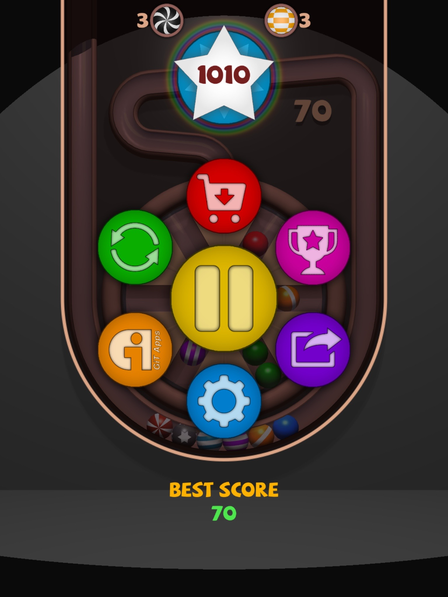 Spinis screenshot 10