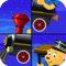 Puzzles Train Game For Kids