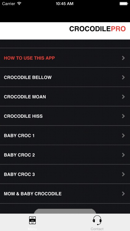 REAL Crocodile Hunting Calls - 7 REAL Crocodile CALLS & Crocodile Sounds! - Croc e-Caller - (ad free) BLUETOOTH COMPATIBLE