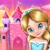 Princess Doll House Games: Design and Decorate Your Own Fantasy Castle for Kids and Girls