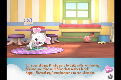 Knolly Nibbles: A Tale of Tails screenshot 4