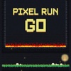 Pixel Run Go - Shoot and Run