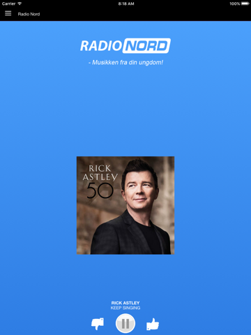 Screenshot #4 pour Radio Nord
