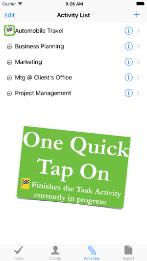 Time Travel Tracker: for recording freelance and hourly empl(圖2)-速報App