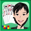 Chinese Poker - Best Pusoy,Thirteen,Pineapple,Russian Poker - iPhoneアプリ