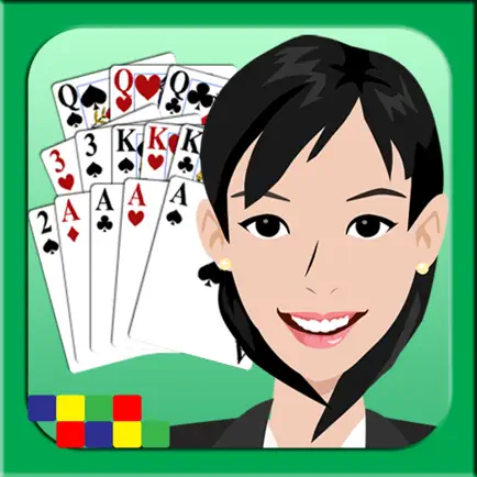 Chinese Poker - Best Pusoy,Thirteen,Pineapple,Russian Poker Cheats
