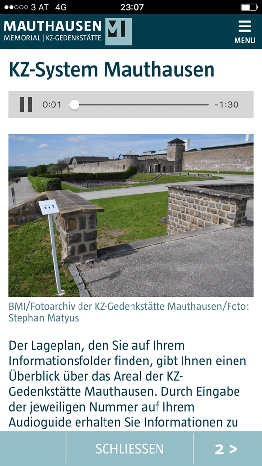 #3. Virtual Guide MM (iOS) Podle: WH Digital Services GmbH
