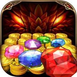 惡魔塔推幣機 (宅神爺娛樂館)