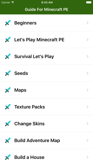 How to cancel & delete Guide - for Minecraft Pocket Edition (PE) from iphone & ipad 2