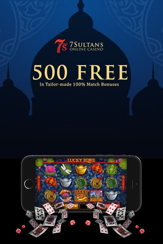 7 Sultans Real Money screenshot 2