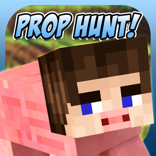 Prop Hunt - Mini Game Server Browser for Minecraft Pocket Edition icon