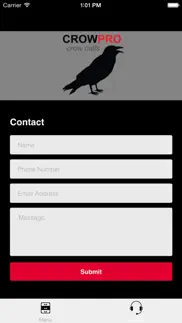 crow calls & crow sounds for crow hunting + bluetooth compatible iphone screenshot 4