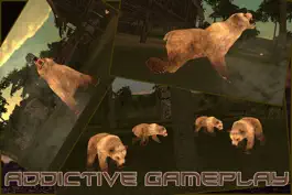 Game screenshot Wild Bear Hunter 2016 : Jungle Beast Hunting Simulation 3d : full fun free game hack