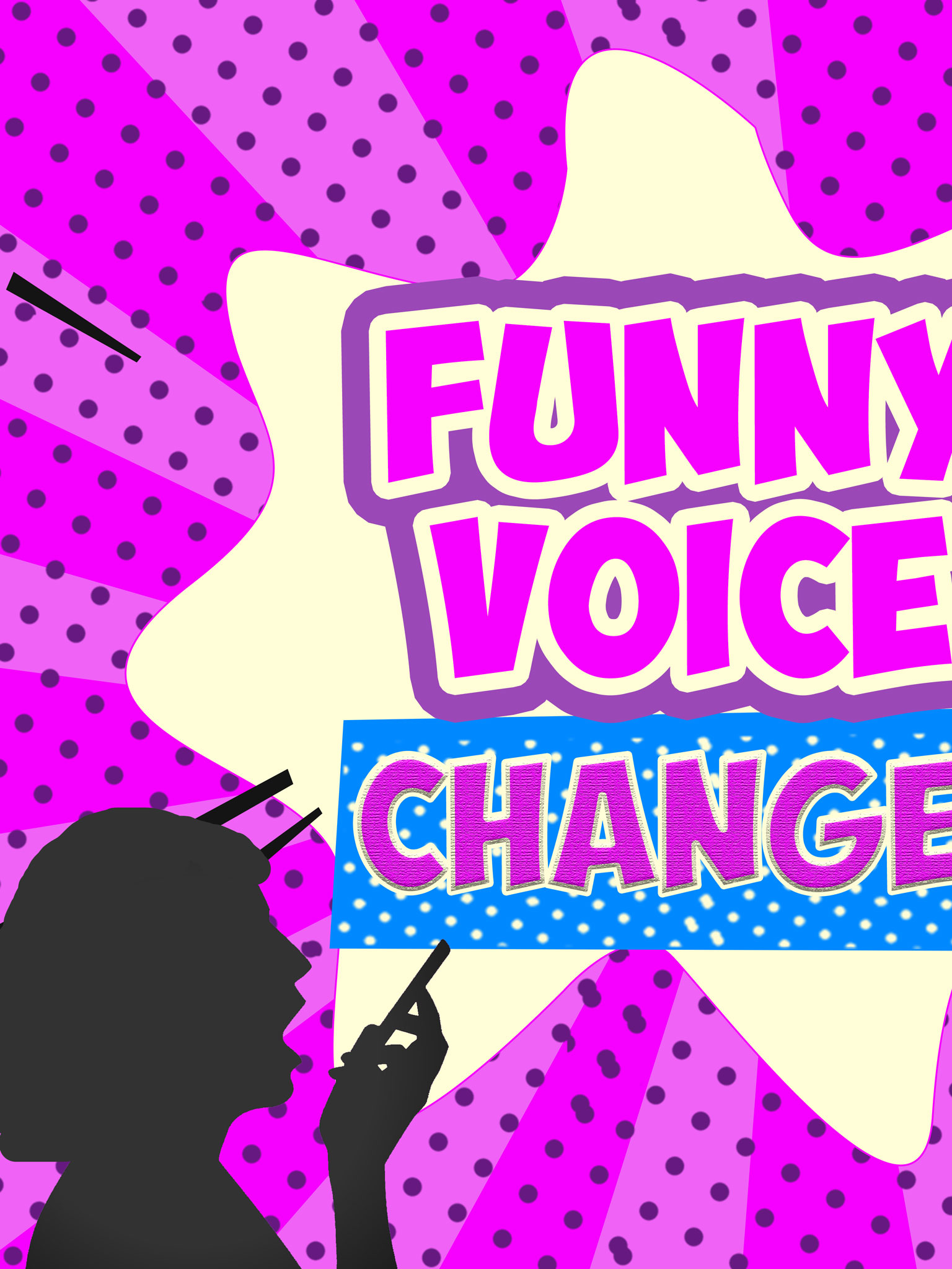 Funny Voice Changer – Download Free Ringtones and Modify Best Sound Effect.s screenshot 6
