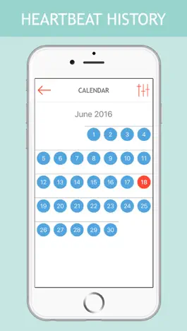 Game screenshot Cardio Monitor - Pulse Measure, Heartbeat Tracker hack